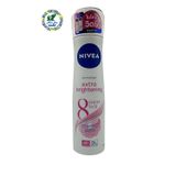  Xịt nivea nữ giúp tự tin khô thoáng quyến rũ hàng nội địa chính hãng đức 