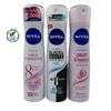 Xịt nivea nữ giúp tự tin khô thoáng quyến rũ hàng nội địa chính hãng đức