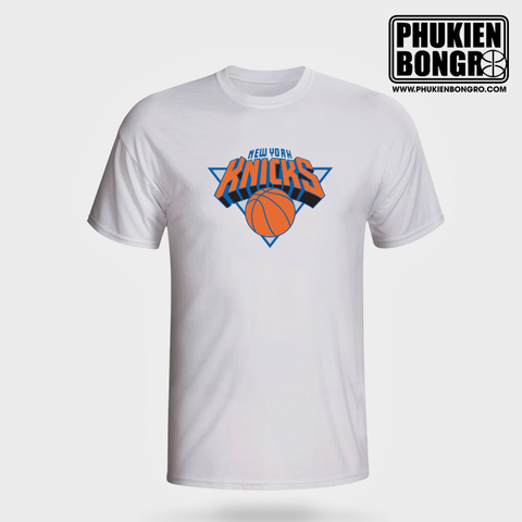  Áo phông bóng rổ New York Knicks 