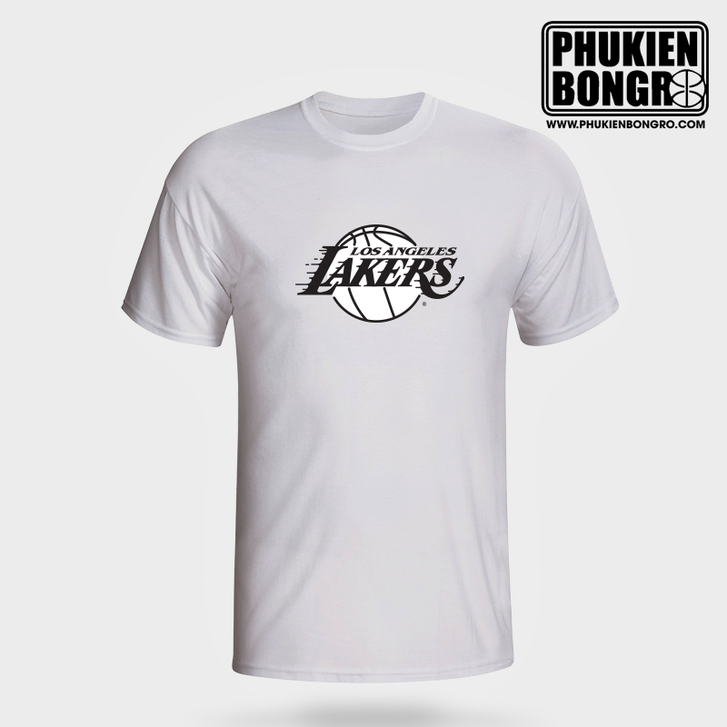 Áo phông bóng rổ LA Lakers