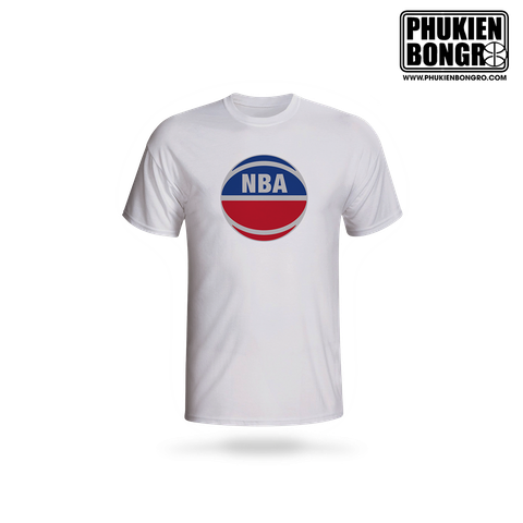  Áo phông bóng rổ NBA 