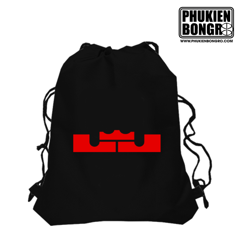 Balo túi rút bóng rổ Lebron James