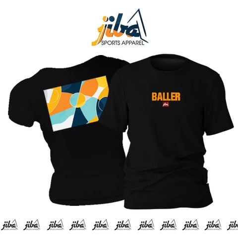  Áo phông bóng rổ Jiba Baller 