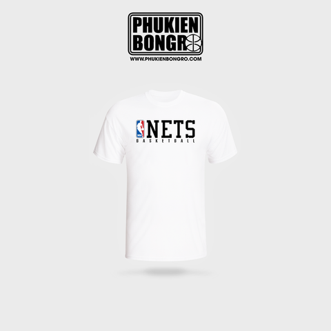  Áo phông bóng rổ Brooklyn Nets 