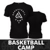 Áo phông bóng rổ Basketball Camp - Giannis