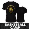 Áo phông bóng rổ Basketball Camp - Giannis