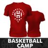 Áo phông bóng rổ Basketball Camp - James Harden 13