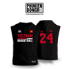 Áo Bóng Rổ Khởi Động Hoodie Việt Nam Basketball – Hoodie For WarmUp