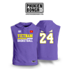 Áo Bóng Rổ Khởi Động Hoodie Việt Nam Basketball – Hoodie For WarmUp