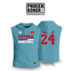 Áo Bóng Rổ Khởi Động Hoodie Việt Nam Basketball – Hoodie For WarmUp