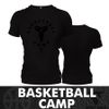 Áo phông bóng rổ Basketball Camp - Kobe Bryant 24