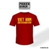 Áo phông bóng rổ Việt Nam Basketball GT Sports