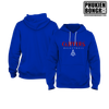 Áo Khoác Hoodie Bóng Rổ Los Angeles Clippers