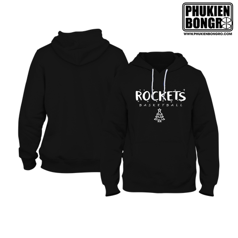  Áo Khoác  Hoodie Bóng Rổ Houston Rockets 