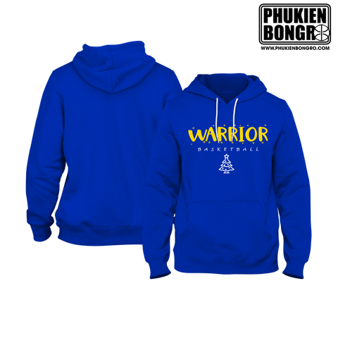  Áo Khoác Hoodie Bóng Rổ Golden State Warriors 