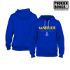 Áo Khoác Hoodie Bóng Rổ Golden State Warriors