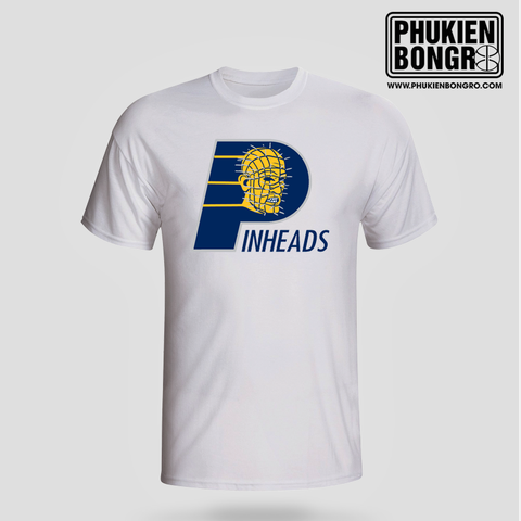  Áo phông bóng rổ Pacers Inheads 