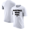 Áo phông Basketball Never Stops - GT Sport Wear