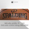 Banh Bóng Rổ SPALDING TF-150 - size 7, size 6, size 5