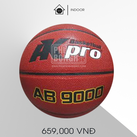  Banh Bóng Rổ AKpro AB9000 size 7 