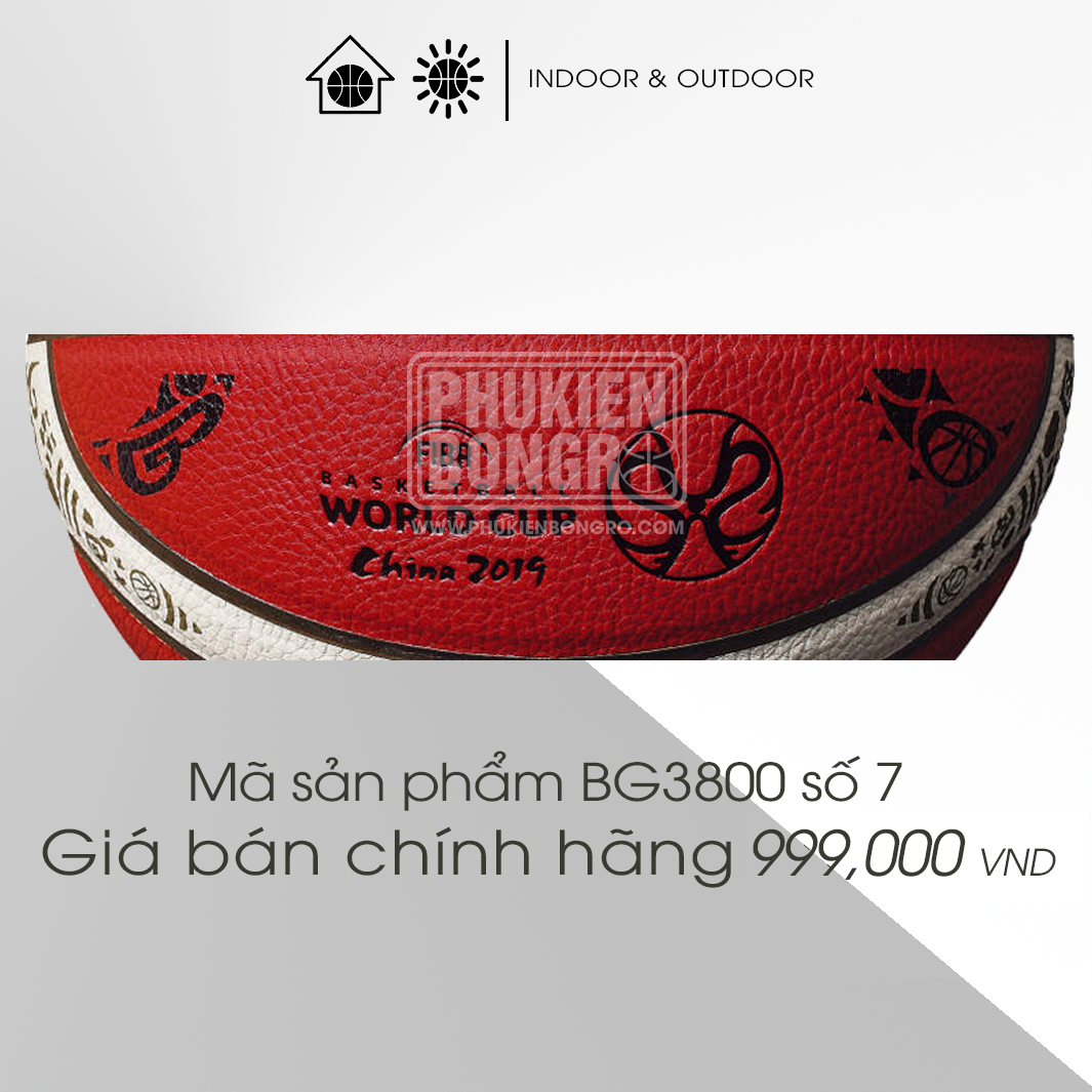 Banh Bóng Rổ Molten BG3800 size 7 – PHỤ KIỆN BÓNG RỔ - PHUKIENBONGRO.COM