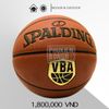 Banh bóng rổ Spalding VBA Gold Official size 7