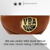 Banh bóng rổ Spalding VBA Gold Official size 7