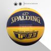 Banh Bóng Rổ Chính Hãng Spalding TF33 2023 - Banh Thi Đấu 3x3