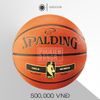 Banh Bóng Rổ SPALDING Gold Series Rubber 1