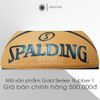 Banh Bóng Rổ SPALDING Gold Series Rubber 2