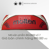 Banh Bóng Rổ Molten BG3800 size 7