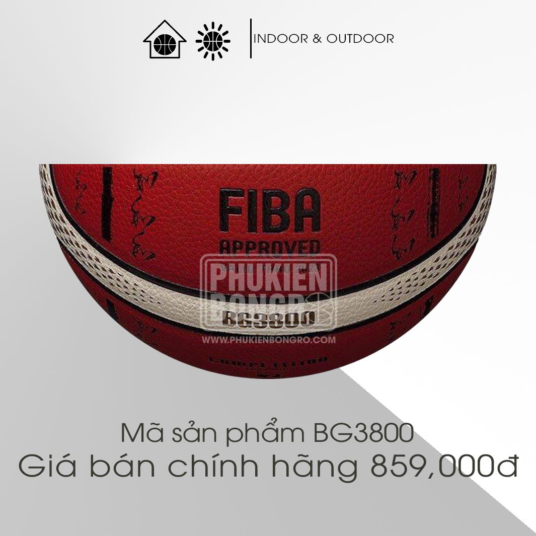 BANH BÓNG RỔ MOLTEN CHÍNH HÃNG - BG3800 OLYMPIC 2020 – PHỤ KIỆN BÓNG RỔ ...