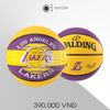 Banh Bóng Rổ SPALDING NBA LAKERS