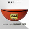 Banh Bóng Rổ Chính Hãng Spalding VBA Mùa Giải 2023