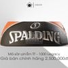 Banh Bóng Rổ SPALDING TF-1000 Legacy