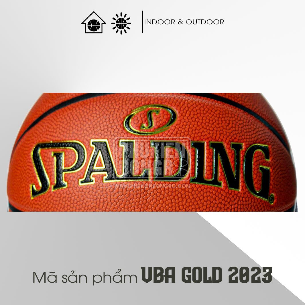 Banh Bóng Rổ Chính Hãng Spalding VBA Mùa Giải 2023 – PHỤ KIỆN BÓNG RỔ ...