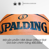 Bóng Spalding thi đấu VBA Silver Official Ball size 7