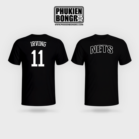  Áo phông bóng rổ BROOKLYN NETS 