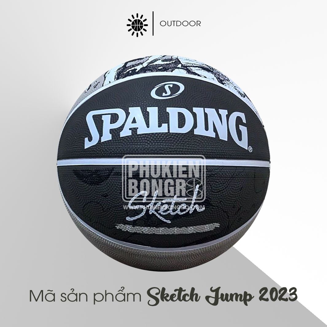 Banh Bóng Rổ Chính Hãng Spalding Sketch Jump 2023 – PHỤ KIỆN BÓNG RỔ ...