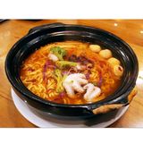 Lốc 5 Gói Mì Neoguri Cay Nóng Hàn Quốc Nongshim 120G X 5