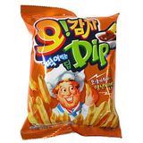 Snack Khoai Tây Vị BBQ Orion Hàn Quốc 75g / 오리온) 오!감자 양념바베큐 75g