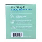 Hộp 12 Gói Canh Rong Biển Vị Ngao Biển O'Food (7Gram/ Gói)