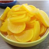 Daesang - Củ Cải Vàng Muối dạng lát 220g