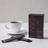 Cafe Kanu Americano 1.6g*10 Hàn Quốc / 동서)카누아메리카노(다크 로스트)