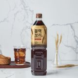 Nước Trà Lúa Mạch Đen Black Bori Jinro 1.5L/진로)블랙 보리 1.5L