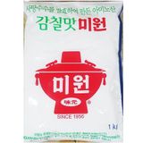 Mì Chính Hàn Quốc - Bột Ngọt Miwon Daesang 1 Kg / 대상) 감칠맛미원 1KG