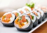 Rong biển cuộn Kimbab Bibigo gói 10g