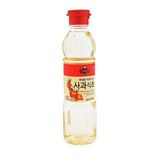 Dấm Táo Hàn Quốc Beksul 900 Ml
