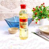 Dấm Táo Hàn Quốc Beksul 900 Ml