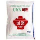 Mì Chính Hàn Quốc - Bột Ngọt Miwon Daesang 1 Kg / 대상) 감칠맛미원 1KG